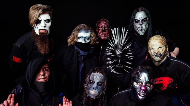 Slipknot Dok. Facebook