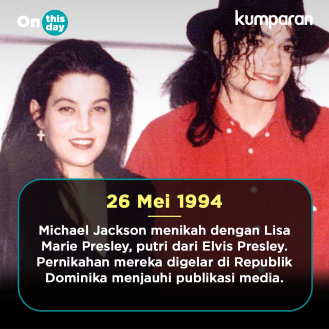 On This Day 26 Mei Foto: kumparan