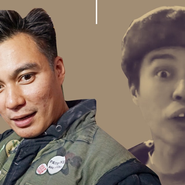 Before After Baim Wong bikin prank Foto: Infografik: Putri Sarah Arifira/kumparan