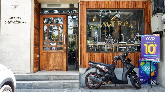 4 Coffee Shop Instagrammable untuk Ngabuburit di Kelapa Gading