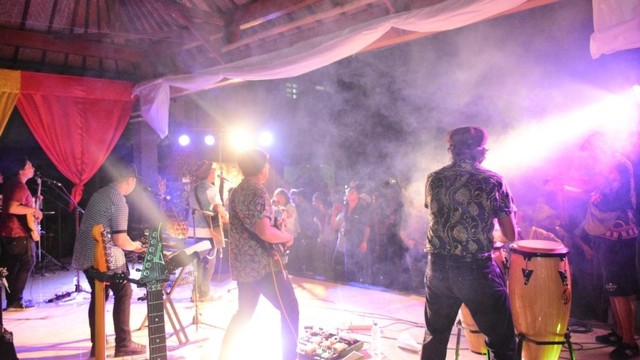 Rastafara Cetamol ; Band Unik Peduli Lingkungan dari Buleleng