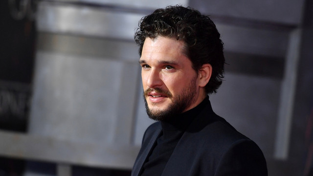 Kit Harington. Foto: AFP/Angela Weiss