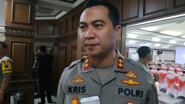 Kapolres Pemalang AKBP Kristanto Yoga. Foto: Dok. Polres Pemalang