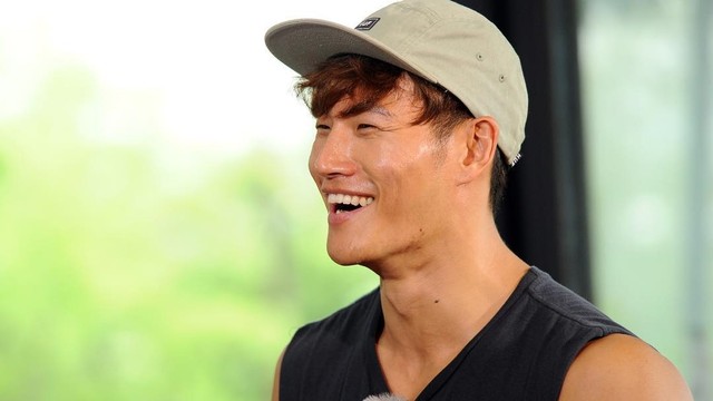 Kim Jong Kook Foto: Instagram/@sbs_runningman_sbs