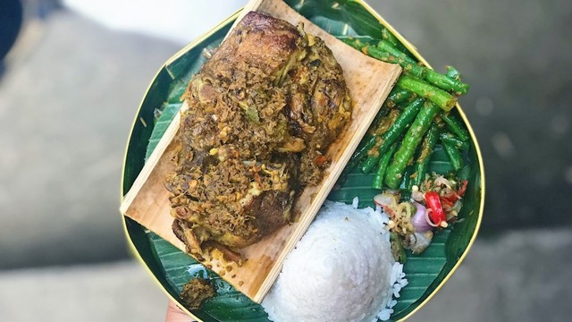 Bebek timbungan. Foto: Toshiko/ kumparan