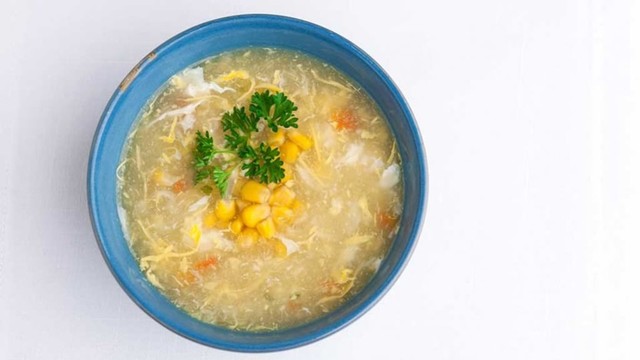 Manfaat Jagung untuk si Kecil & Resep Sup Jagung Simple