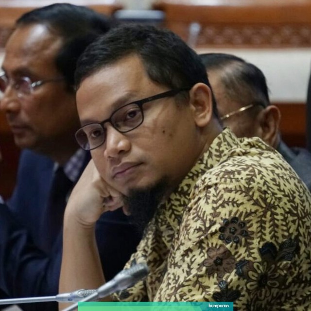 Hanafi  Rais. Foto: Iqbal Firdaus/kumparan