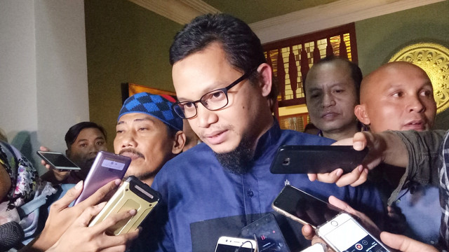 Hanafi Rais. Foto: Nabila Fatiara/kumparan