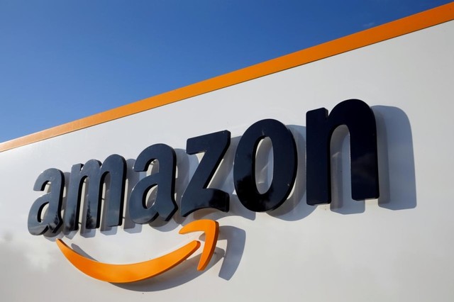 Amazon (Foto : Reuters)