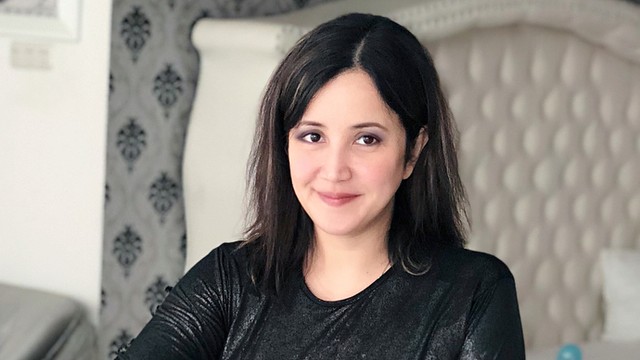 Andi Soraya Foto: Instagram @andisorayabeatrix