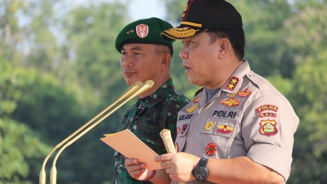 Tanggapi Travel Advice, Kapolda Sebut Tak Ada Ancaman Keamanan di Bali