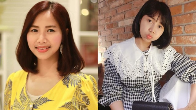Yannie Kim, perempuan asal Indonesia yang bermain dalam drama Korea. Foto: (Instagram/yannie_kim)
