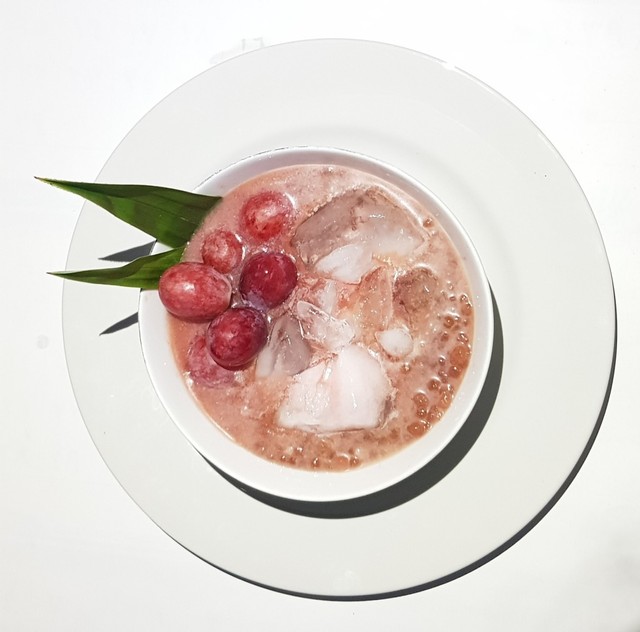 Bubur Ne. Dok: Lentera Maluku