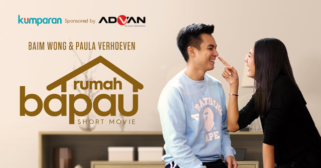 com-Short movie Rumah Bapau Foto: Anggi Bawono/kumparan