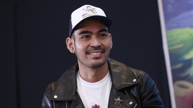 Robby Purba Foto: Ronny/kumparan
