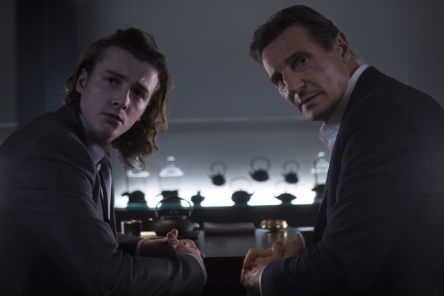 Liam Neeson (kanan) (Foto: Wikimedia)