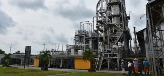 Kilang PPSDM Migas Cepu Eksis Produksi BBM