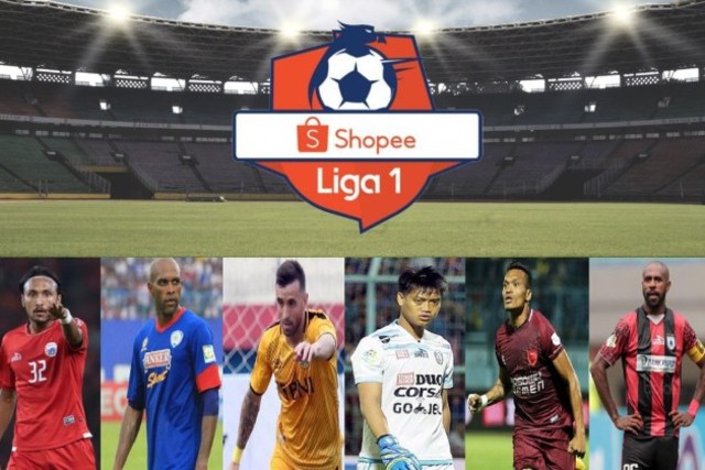 Daftar Pemain Terbaik Sepak Bola Indonesia (2008-2018)