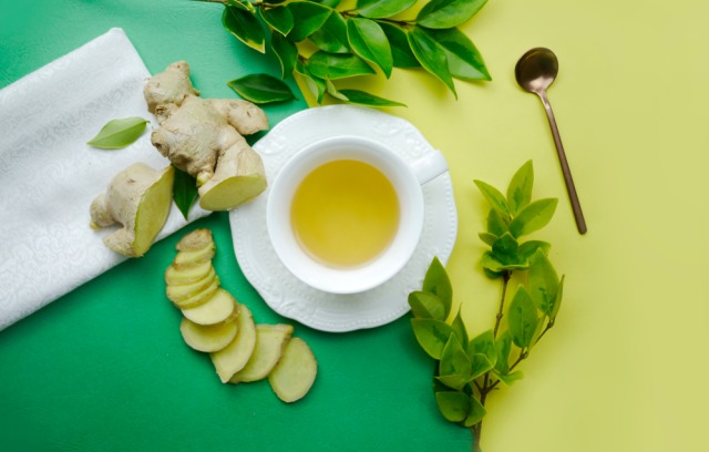 Air jahe Foto: Shutterstock