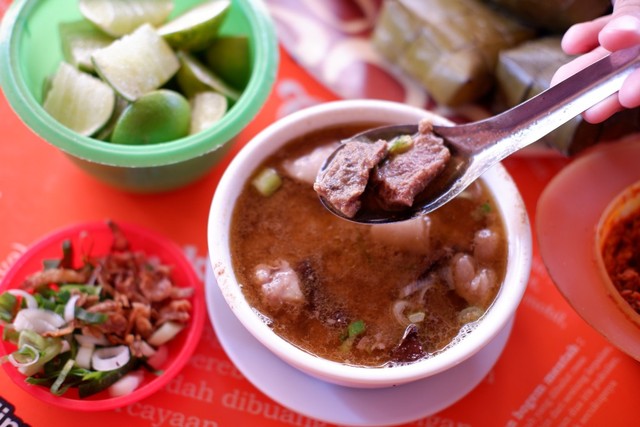 Coto Makassar (Foto: dok. MakassarLapar).
