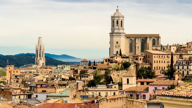 Placa de la Catedral di Spanyol menjadi salah satu lokasi syuting Game of Thrones Foto: Shutter Stock