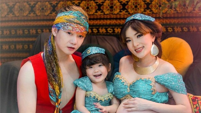 Foto: instagram.com/margareth_angelina