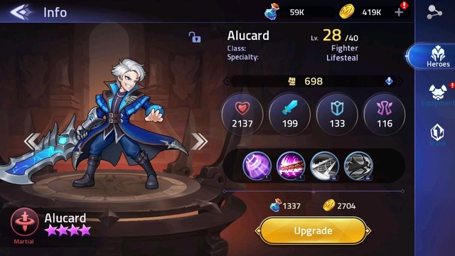 Game Mobile Legends: Adventure dari Moonton. Foto: Moonton