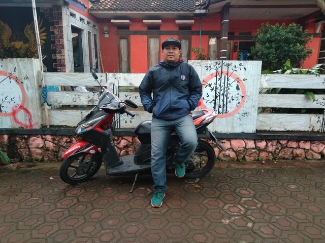 Menjadi Travel Blogger yang Gesit seperti Honda Vario 125