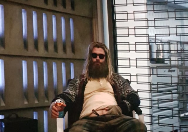 Fat Thor (Foto: Disney)