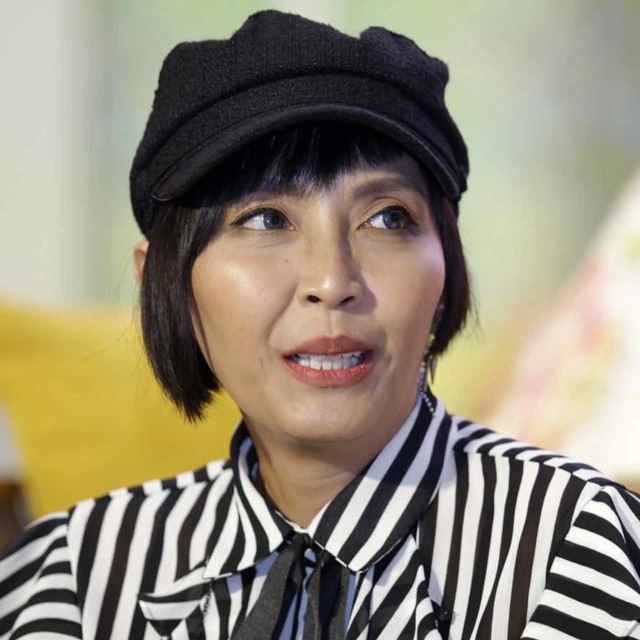 Sutradara Upi Avianto. Foto: Ronny