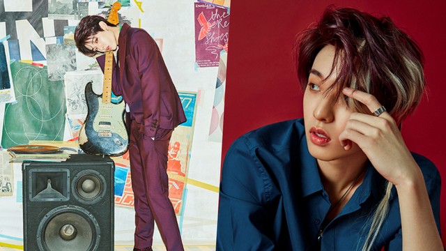 Jae DAY6 Foto: JYP Entertainment