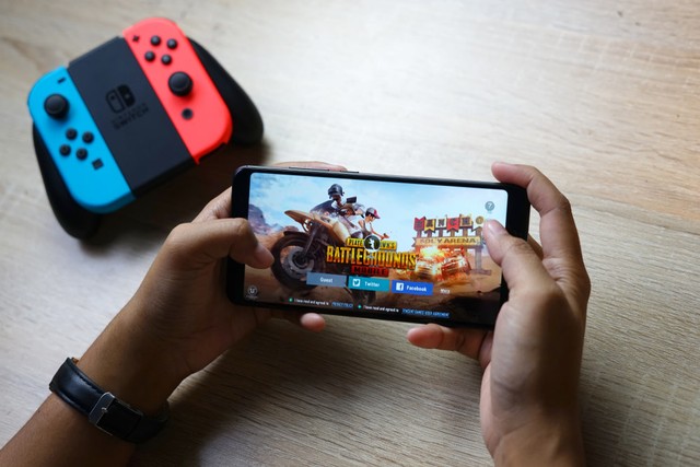 com-PUBG Mobile Foto: Shutterstock