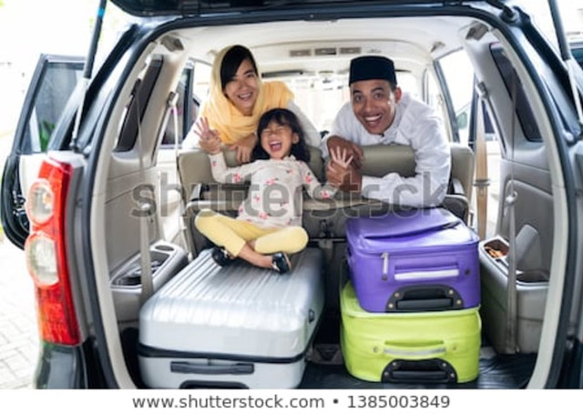 Tips Mengatasi Kelelahan Mudik Via Darat