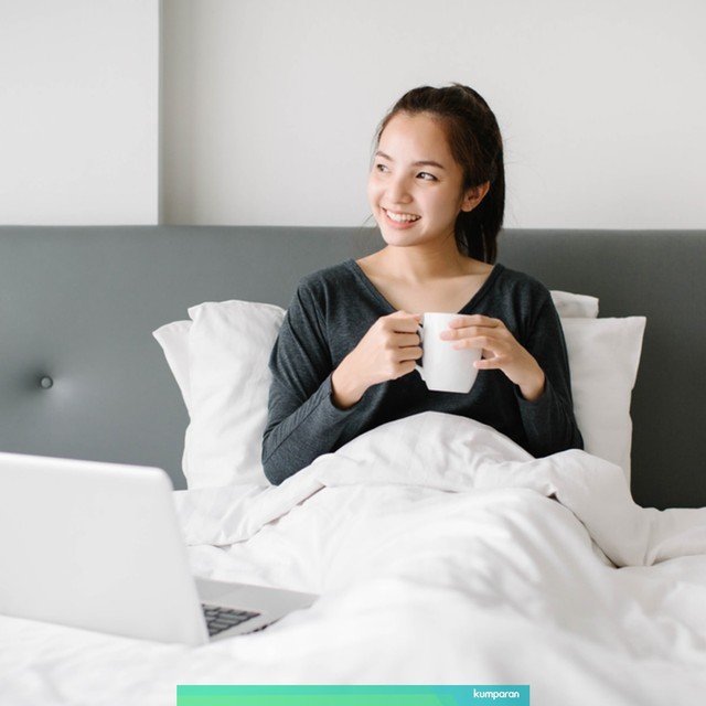 Ilustrasi perempuan. Foto: Shutterstock