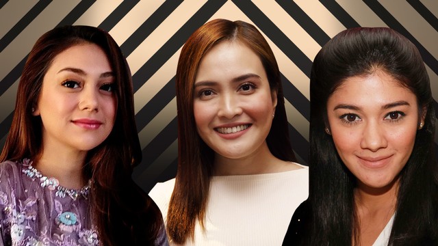 Listikel: Potret selebriti beda agama yang buka puasa bersama keluarga besar Foto: Infografik: Putri Sarah Arifira/kumparan