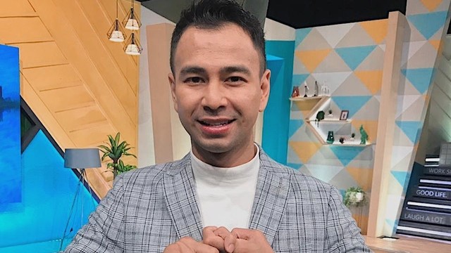 Raffi Ahmad Foto: instagram/raffinagita1717