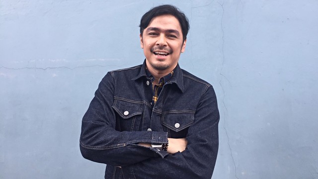 Thomas Djorghi. Foto: Giovanni/kumparan