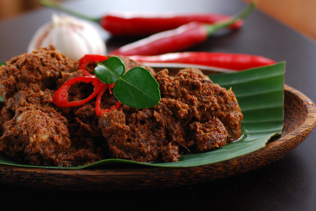 Ilustrasi rendang Foto: dok.flickr/kalaimanickam