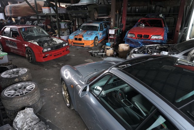 KONTEN SPESIAL, BMW, BMW E30 Foto: dok. Jamal Ramadhan
