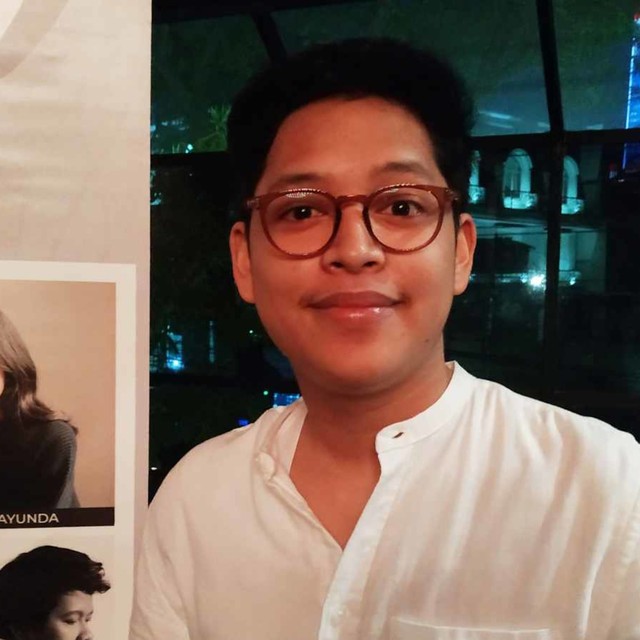 Adikara Fardy. Foto: Alexander Vito/kumparan