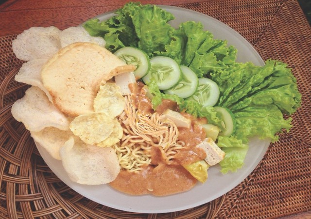 Rujak Juhi Foto: Dok. Eat & Eat