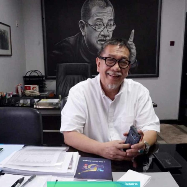 Deddy Mizwar. Foto: Helmi Afandi/kumparan