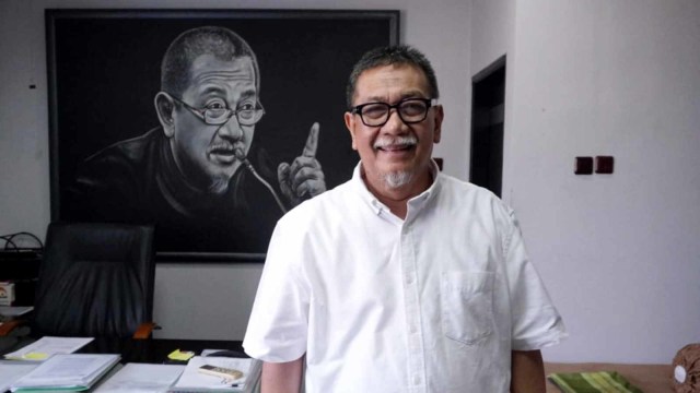 Deddy Mizwar. Foto: Helmi Afandi/kumparan