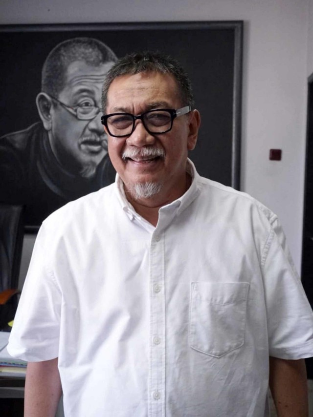 Deddy Mizwar. Foto: Helmi Afandi/kumparan