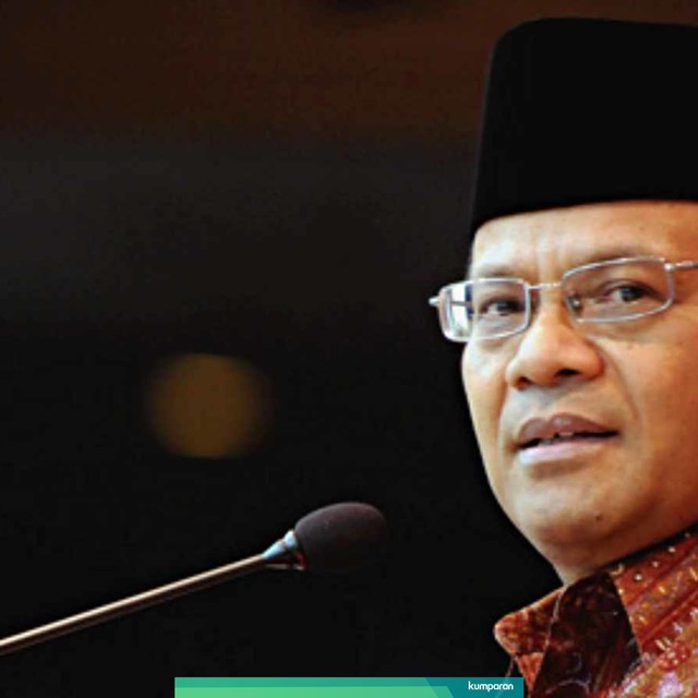 Komaruddin Hidayat. Foto: wikipedia