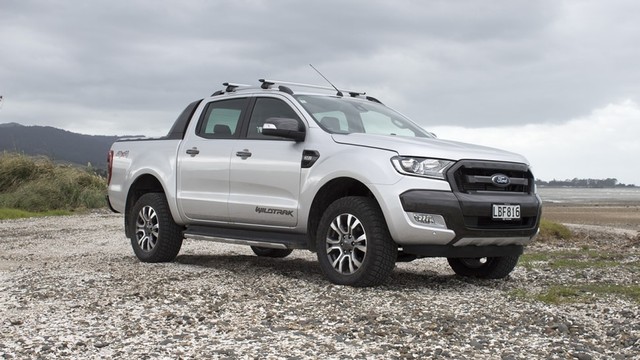 Ford Ranger Foto: dok. Autocar