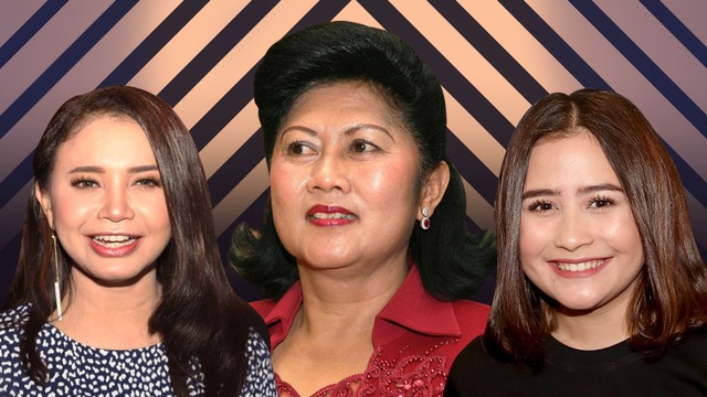 Sederet selebriti Tanah Air ucapkan belasungkawa untuk Ani Yudhoyono Foto: Nunki Lasmaria Pangaribuan/kumparan