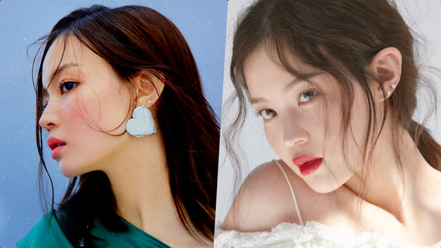 Lee Hi kembali merilis album baru bertajuk, '24℃'. Foto: YG Entertainment