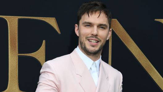 Nicholas Hoult. Foto: AFP