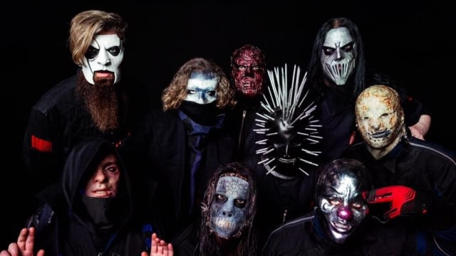 Slipknot Foto: Facebook Slipknot